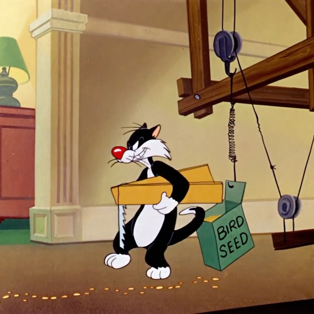 Scheming | Looney Tunes | Looney Tunes | What do they say about ...