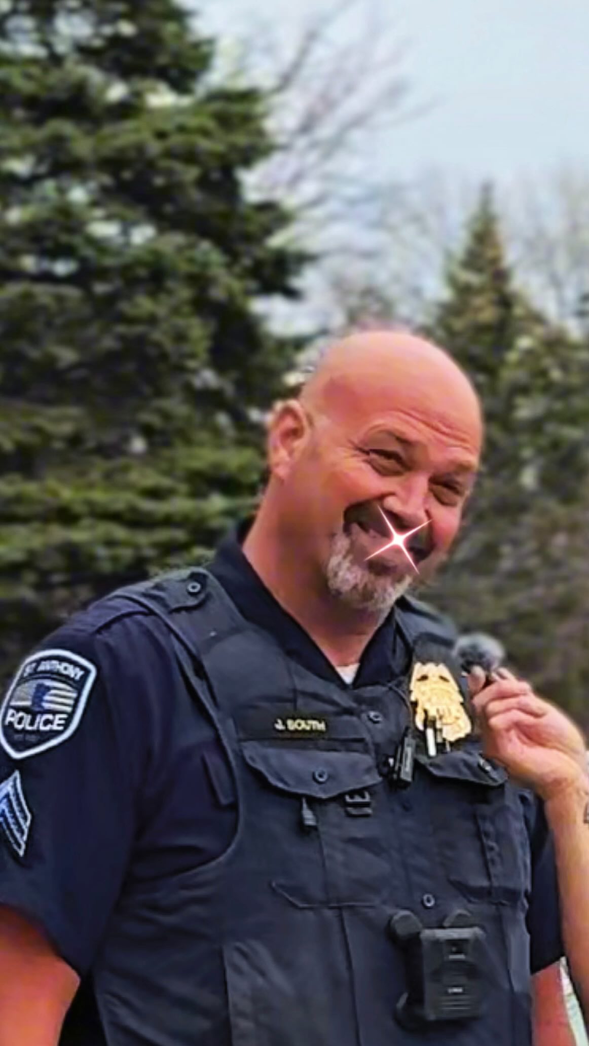 MEET SAPD! This first... - St. Anthony Police Department | Facebook