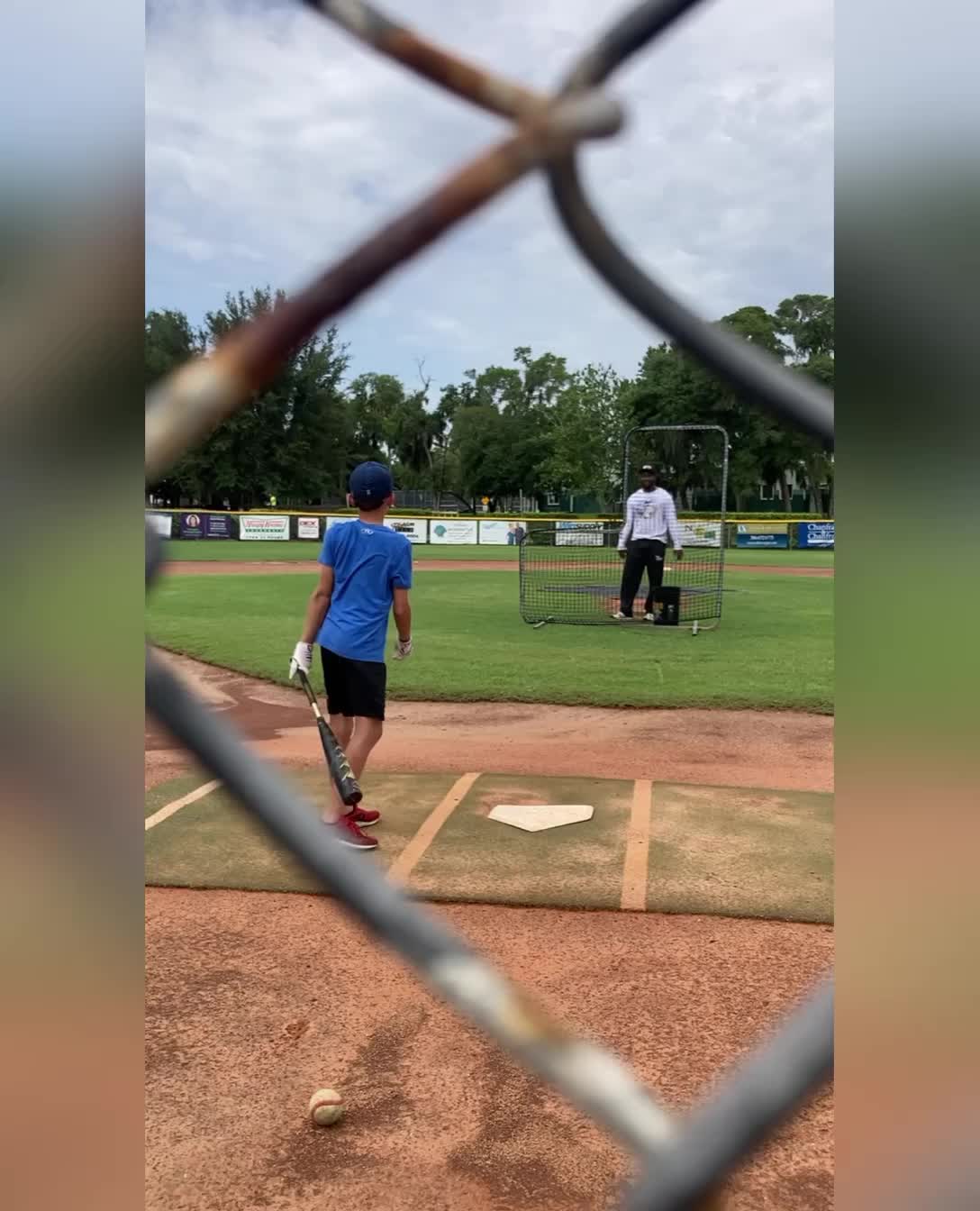 Herrera Pitching & More