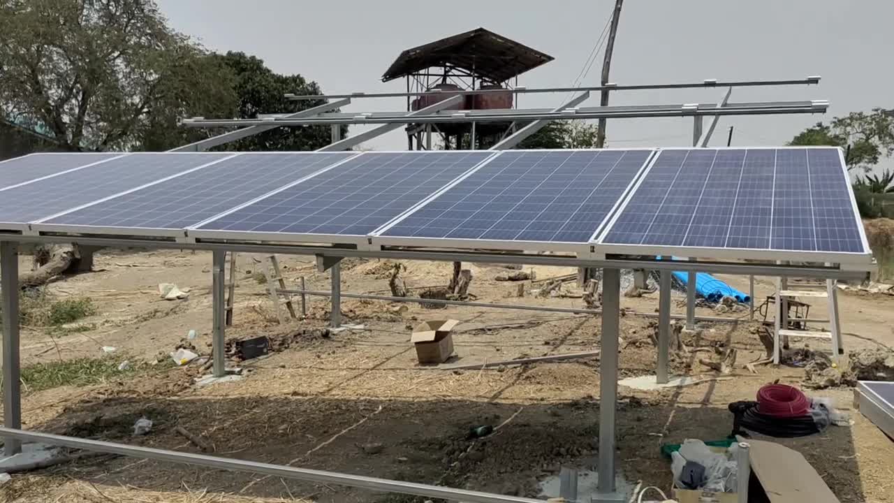 MU SOLAR #อินเวอร์เตอร์ปั๊มน้ำโซล่าเซลล์ #สินค้ารับประกัน2ปี -ระบบ ...