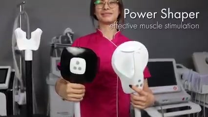 #PowerShaper is a device for effective muscle stimulation using modern ...