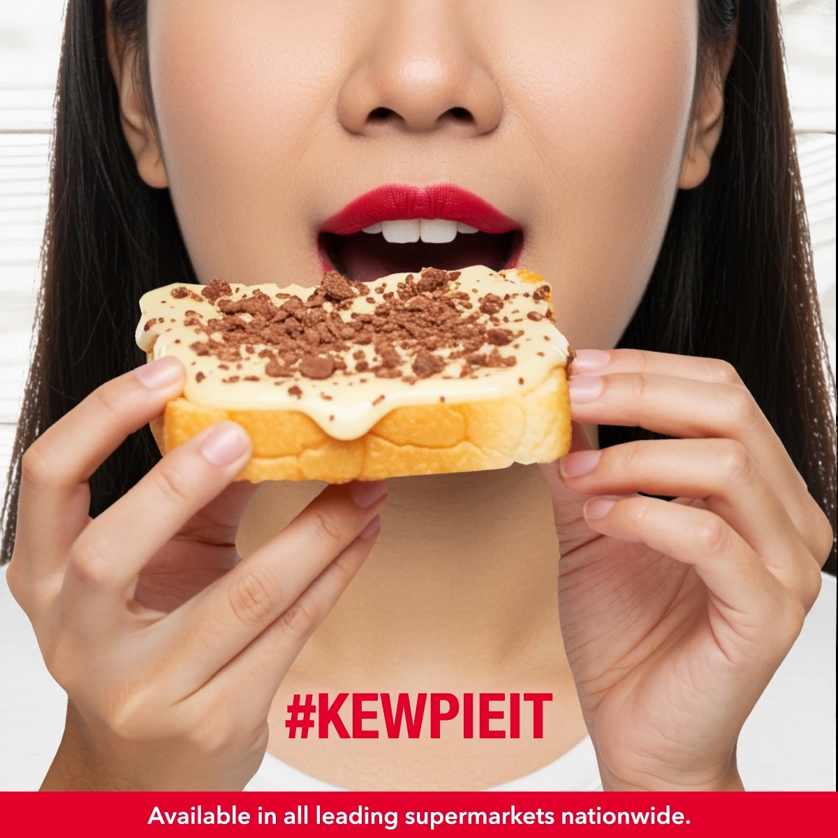 An irresistible blend of sweet and creamy spread na hindi lang basta ...