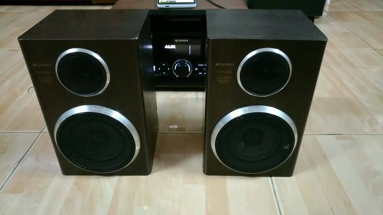 SANSUI S-X30 【公認】【本店】【メーカー直営】