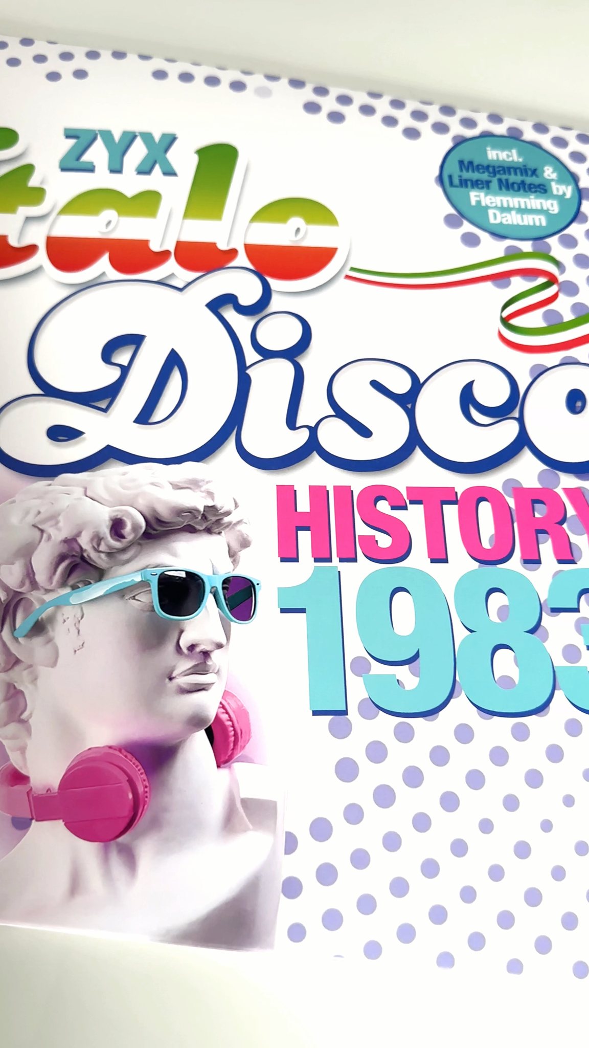 VOL.1〜18 GENERATION ZYX ITALO DISCO NEW