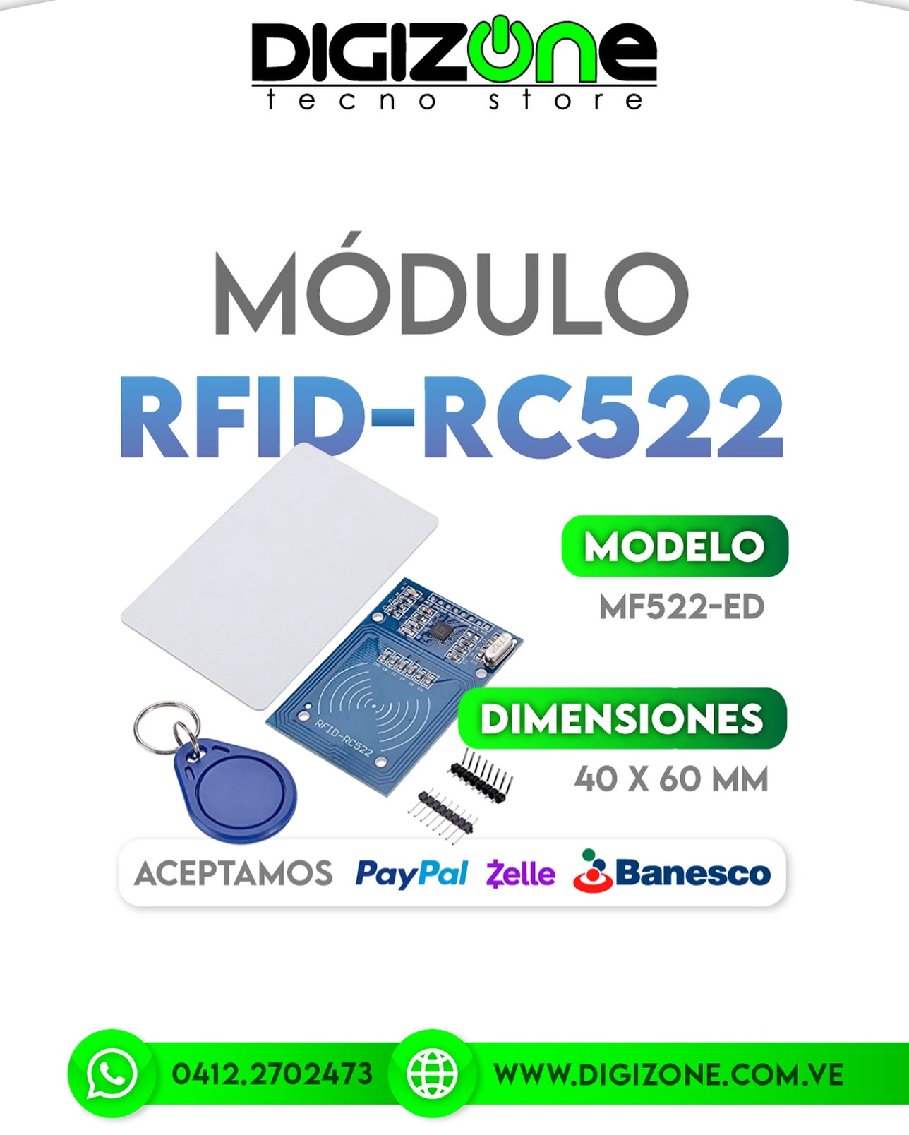 Digizone TecnoStore | Maracaibo
