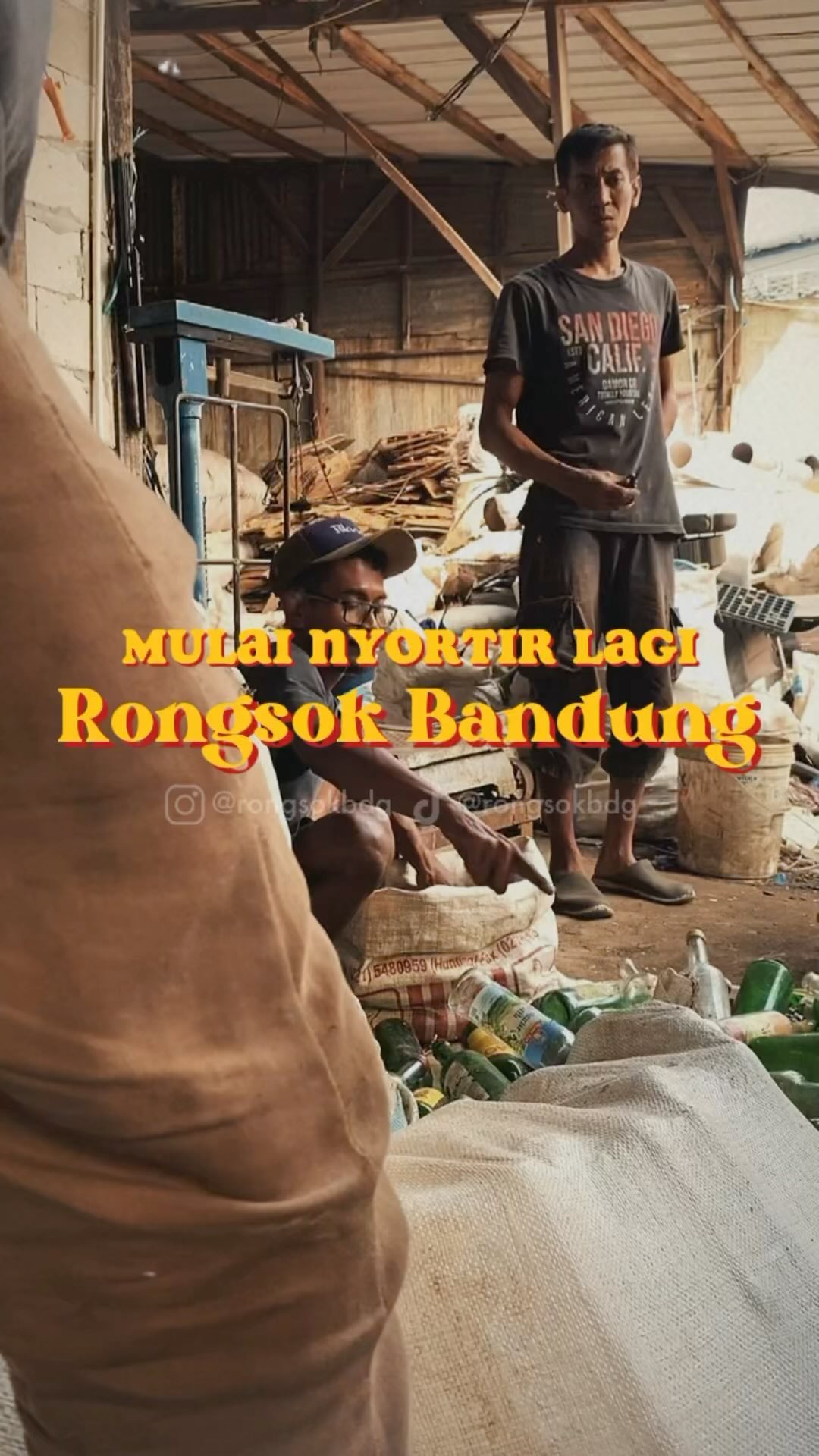Rongsok Bandung | Bandung