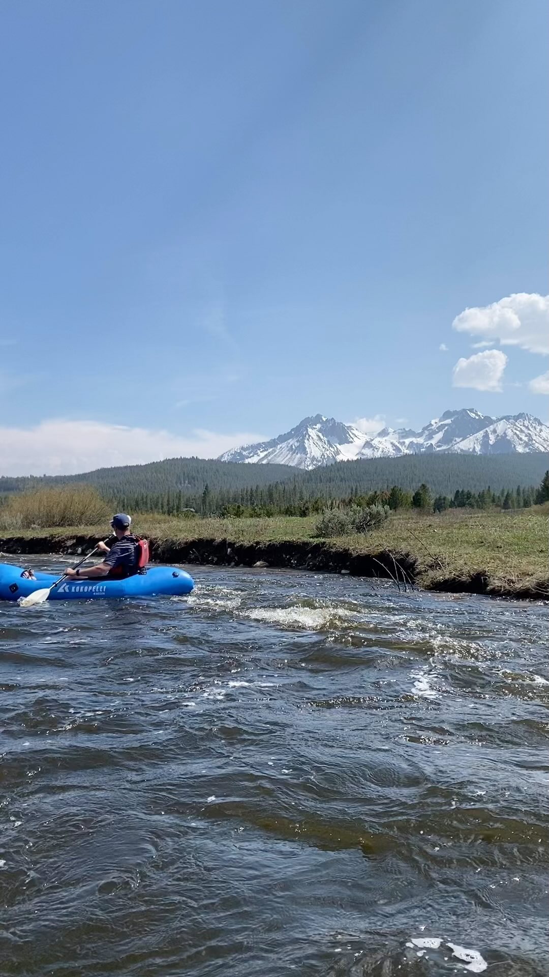 May Family Ranch | Clayton ID