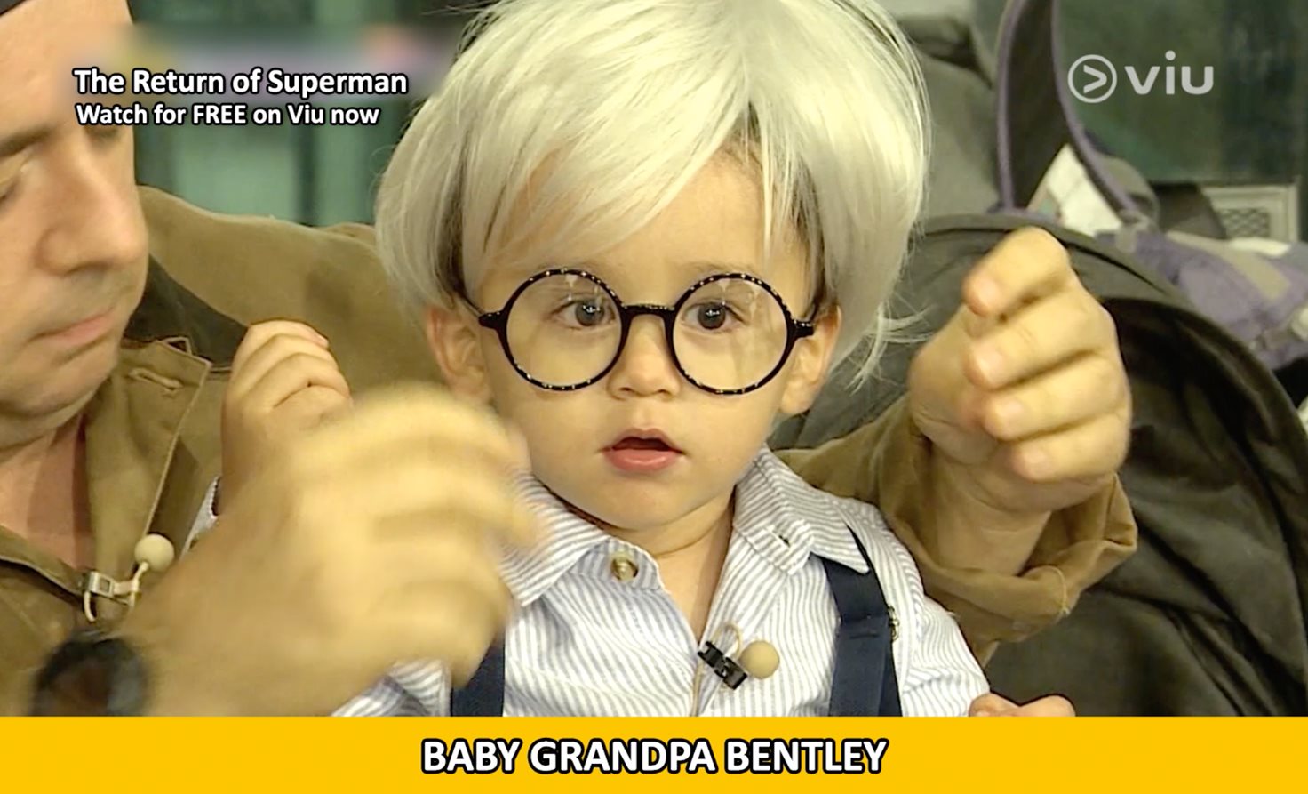 Viu Singapore The Return Of Superman