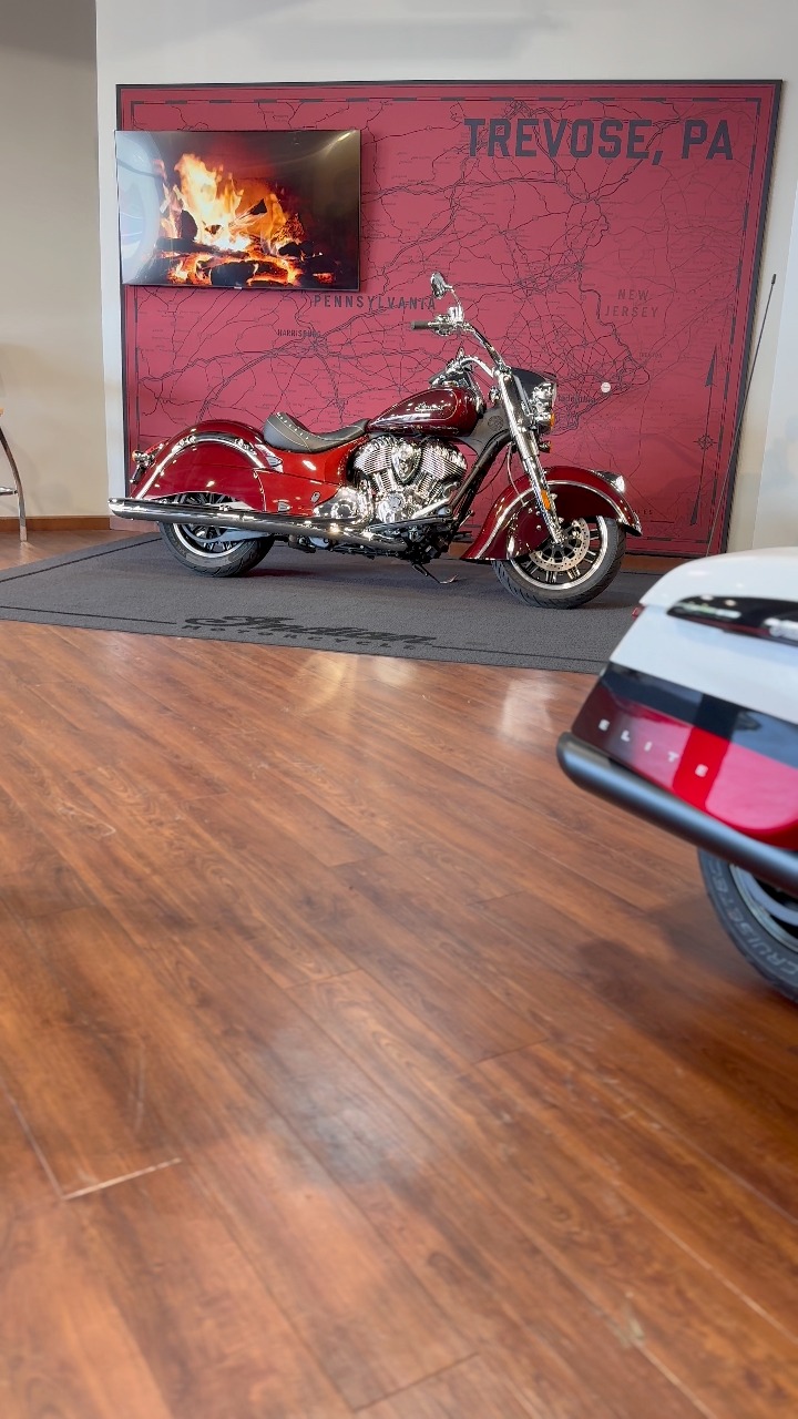 Design inspired by a rich heritage. The #IndianSpringfield abounds