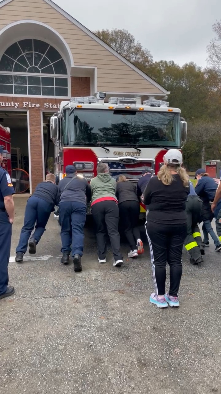 Engine 6, the Best... - Cobb County Fire & Emergency Services | Facebook
