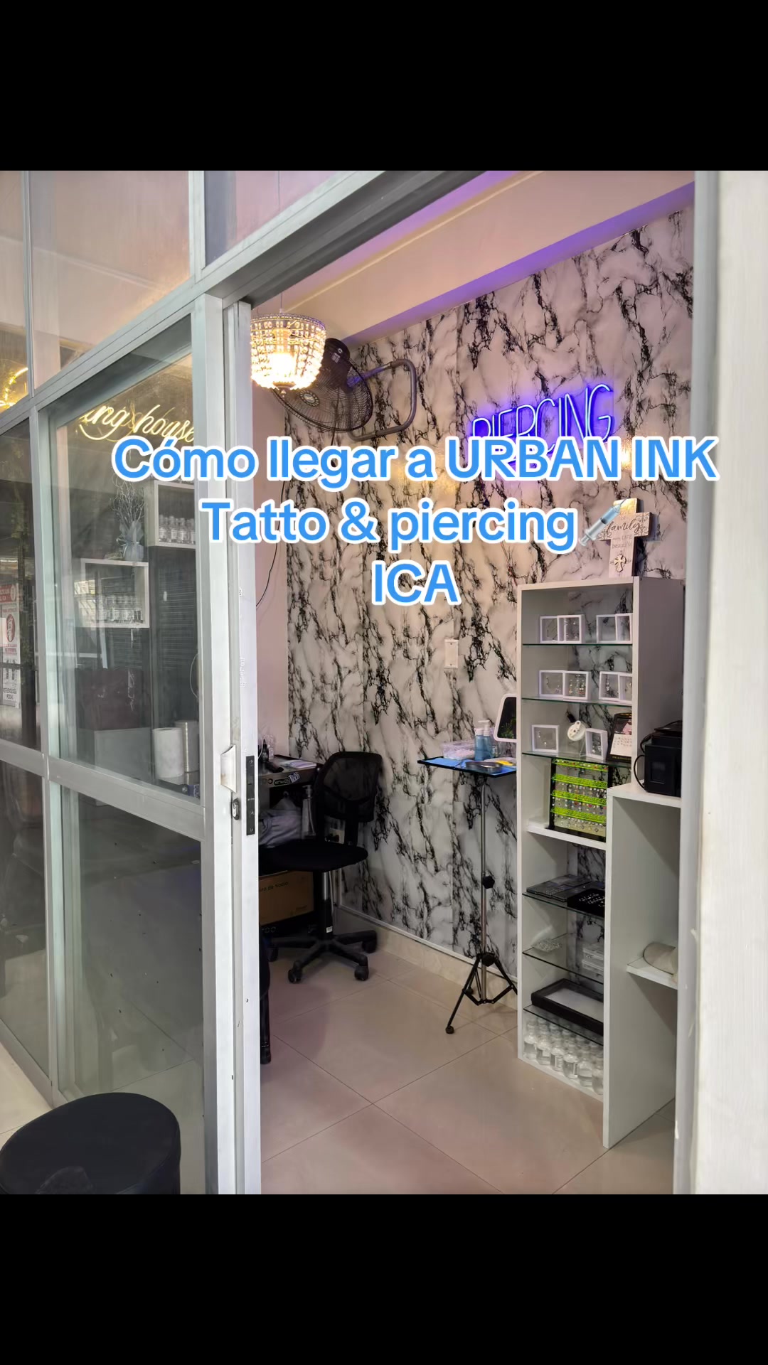 Urban Ink | Ica
