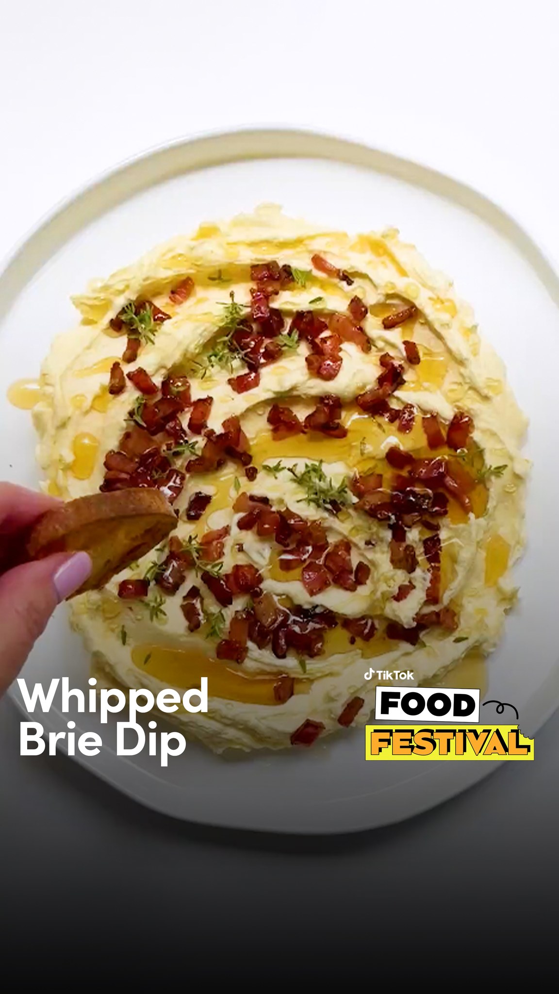 Move over butter board, we’re celebrating TikTok’s #FoodFest with ...