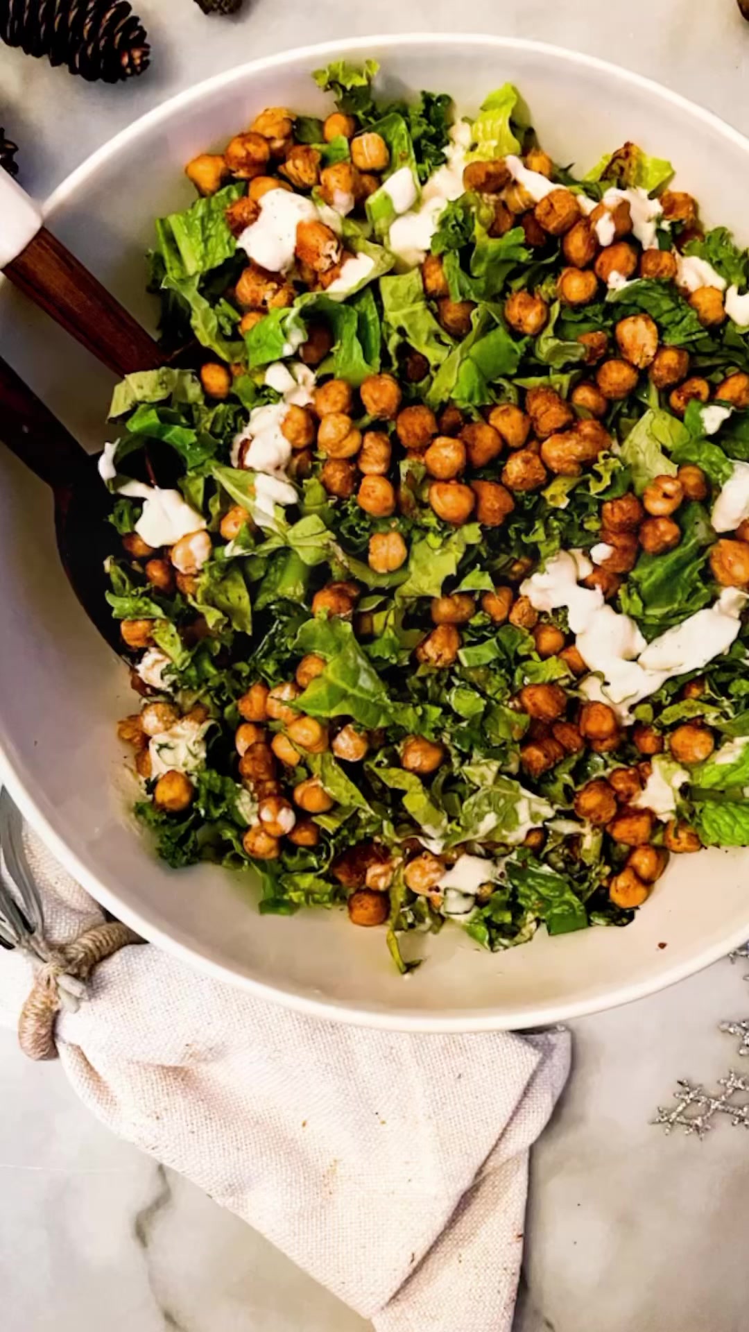 miss brown caesar dressing Making your own at home is wayyyy easier than you think. Try it for yourself with Kardea Brown's Kale Caesar Salad! Subscribe to discovery+ to stream #DeliciousMissBrown and so much Gothic Black Lace Wedding gorgeous Kaftan Size:13 Medium