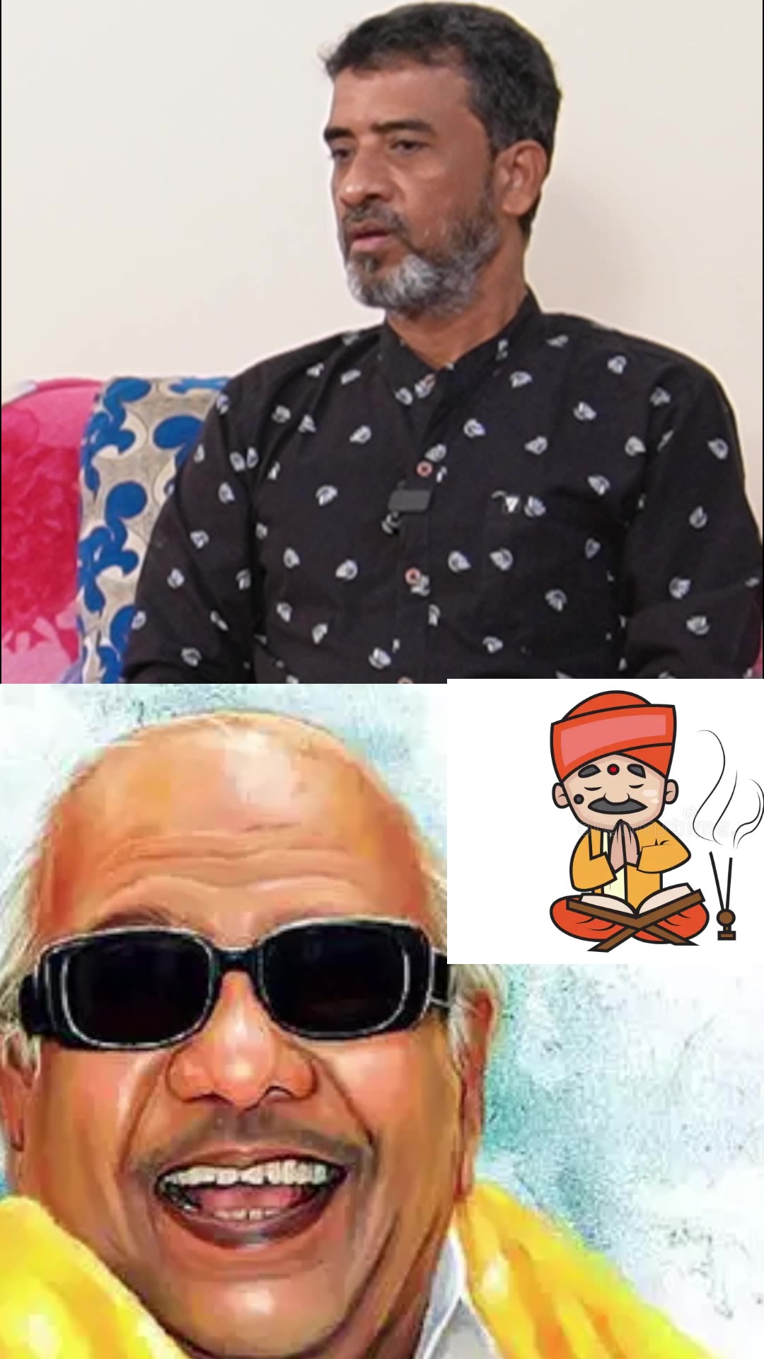 Mathimaran V Mathi