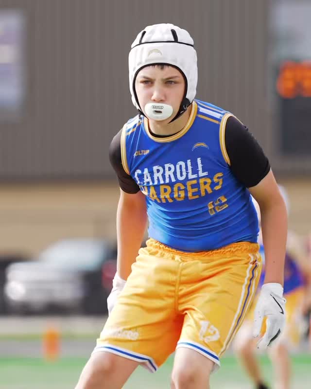 2026 Chargers Raffle | Carroll Chargers Youth Sports | Facebook