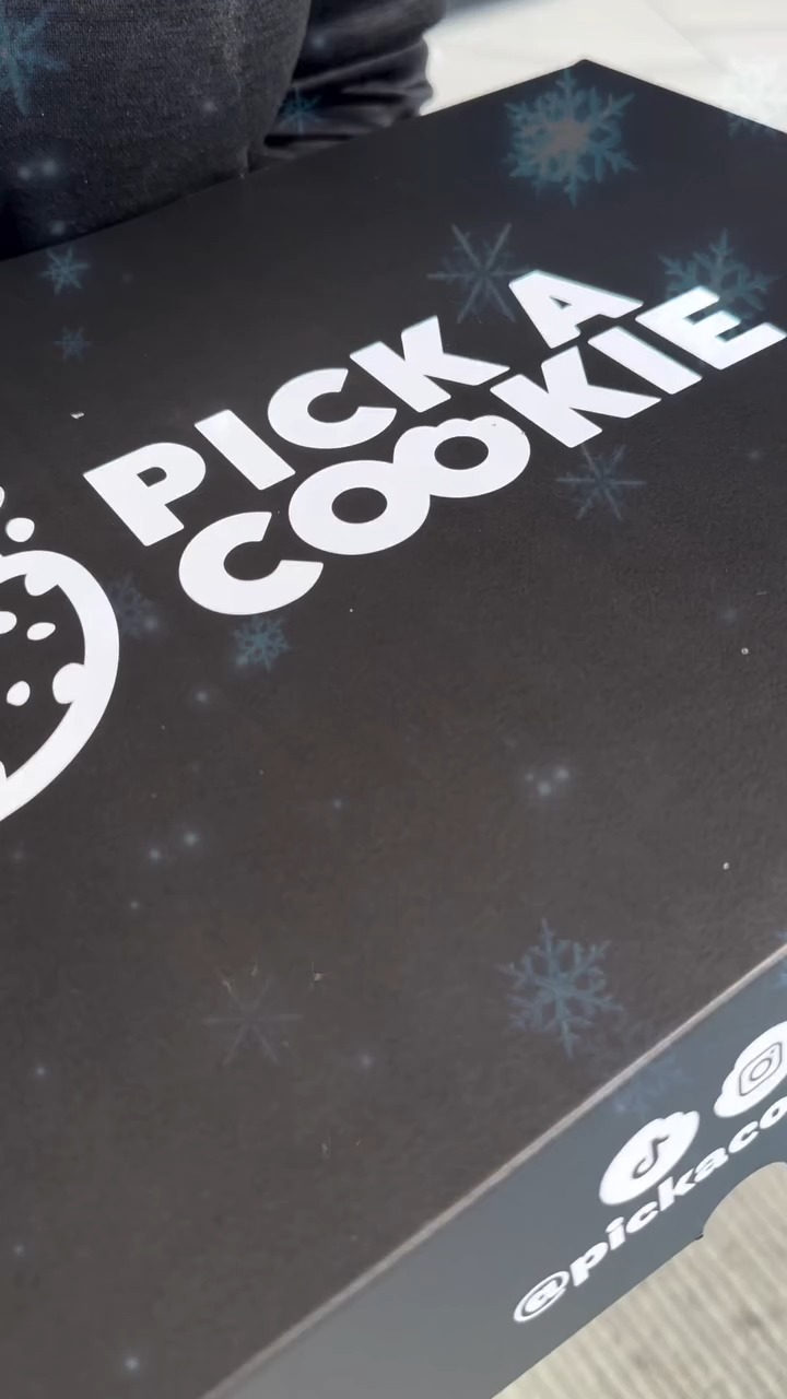 Pick a Cookie | Puebla