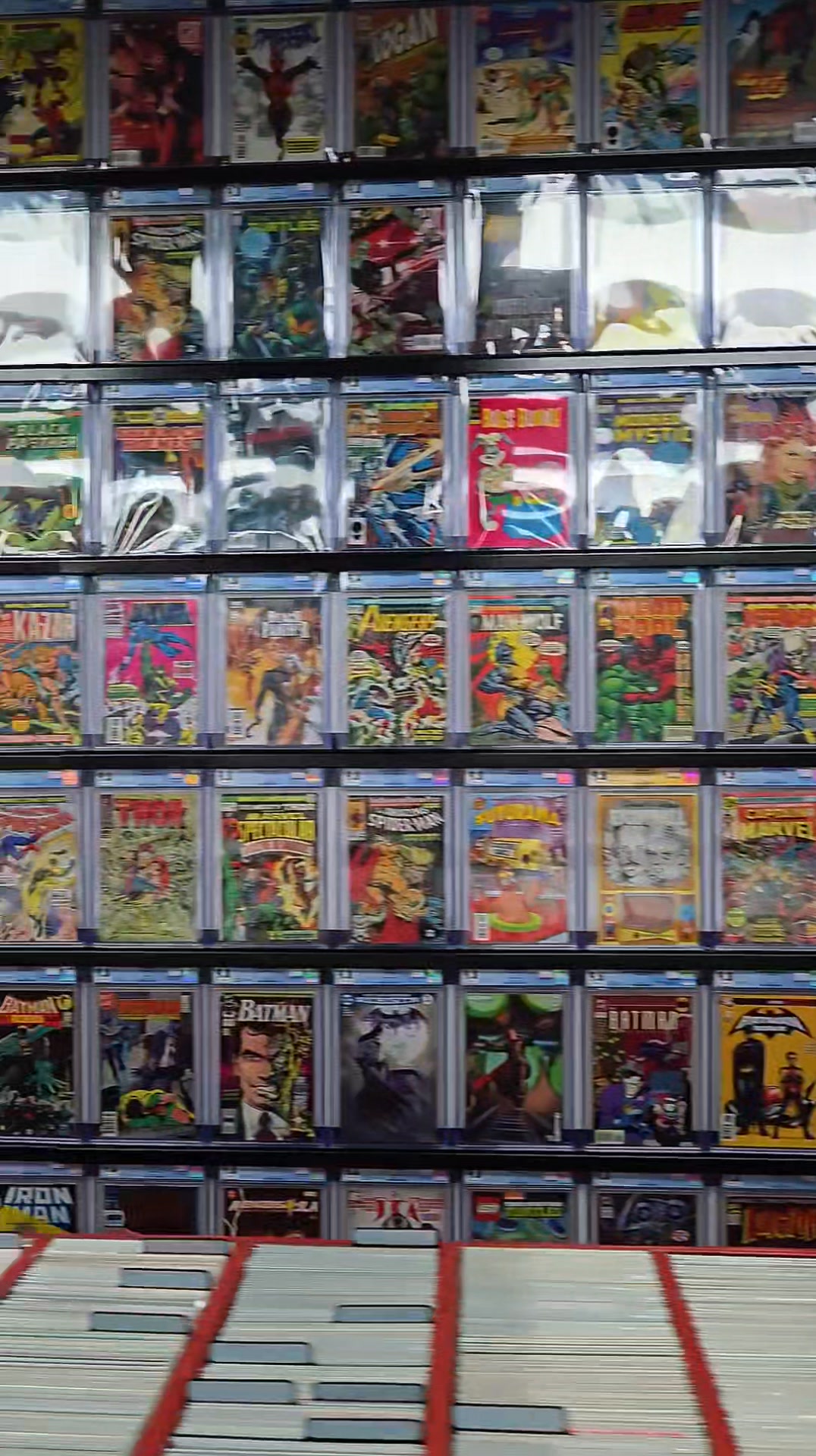 Red Hood Comics | Las Vegas NV