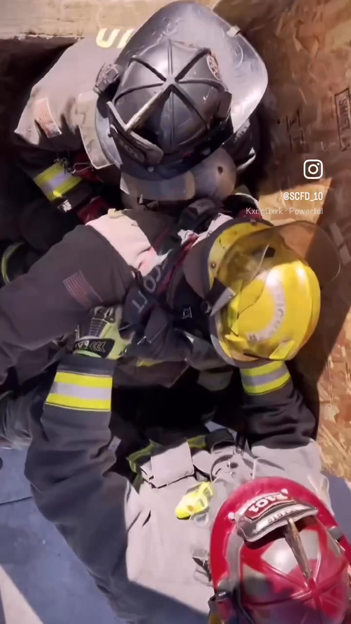 Denver Drill: Training to Save Our Own Recently, Spokane County Fire ...