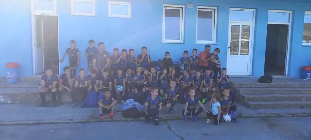 JOŠ JEDNA RAPSODIJA U REŽIJI RAKITSKIH MALIŠANA Već tradicionalno ...
