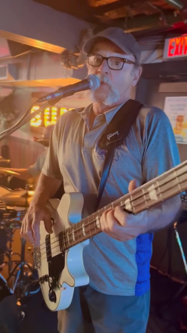Bum Rogers,Seaside Park NJ Saturday 3/1/25. 5-8 PM. | Greenhouse Band ...