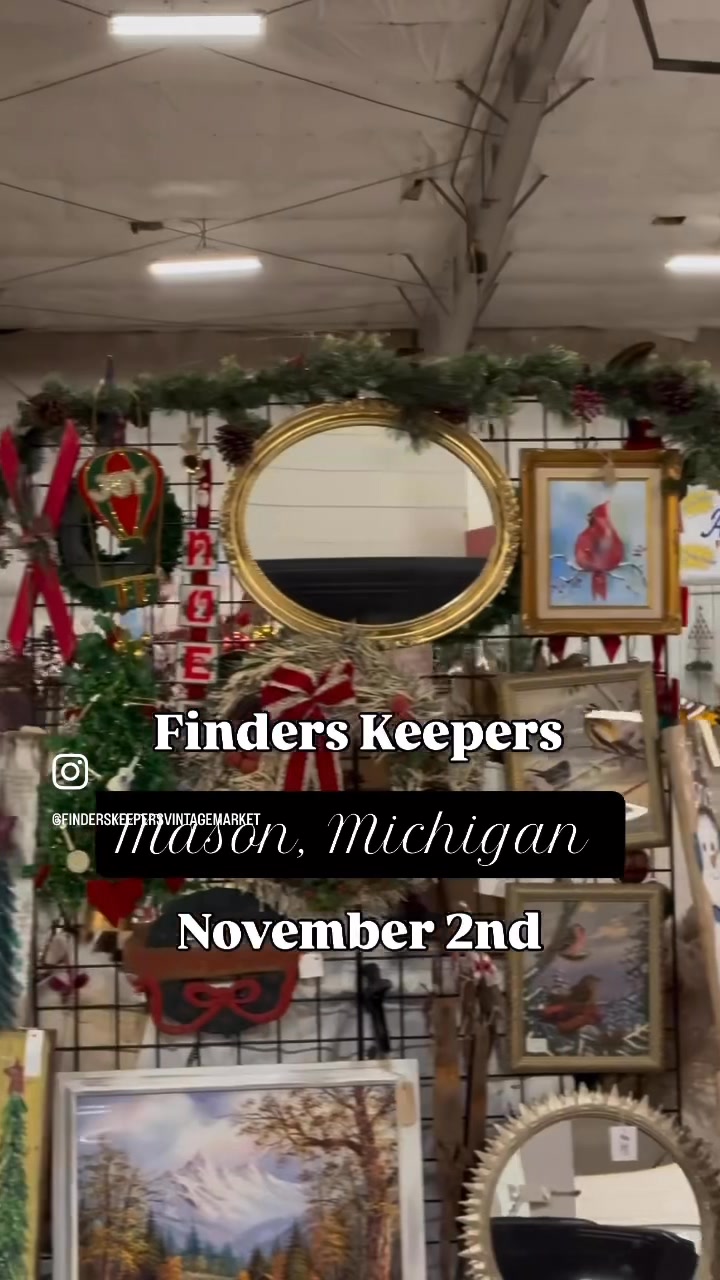 𝐂𝐡𝐫𝐢𝐬𝐭𝐦𝐚𝐬 𝐌𝐚𝐫𝐤𝐞𝐭 🎄 𝐍𝐨𝐯𝐞𝐦𝐛𝐞𝐫 𝟐 | 𝐌𝐚𝐬𝐨𝐧, 𝐌𝐈 — NOV 2nd 𝐄𝐚𝐫𝐥𝐲 𝐁𝐢𝐫𝐝 𝐓𝐢𝐜𝐤𝐞𝐭𝐬 ...
