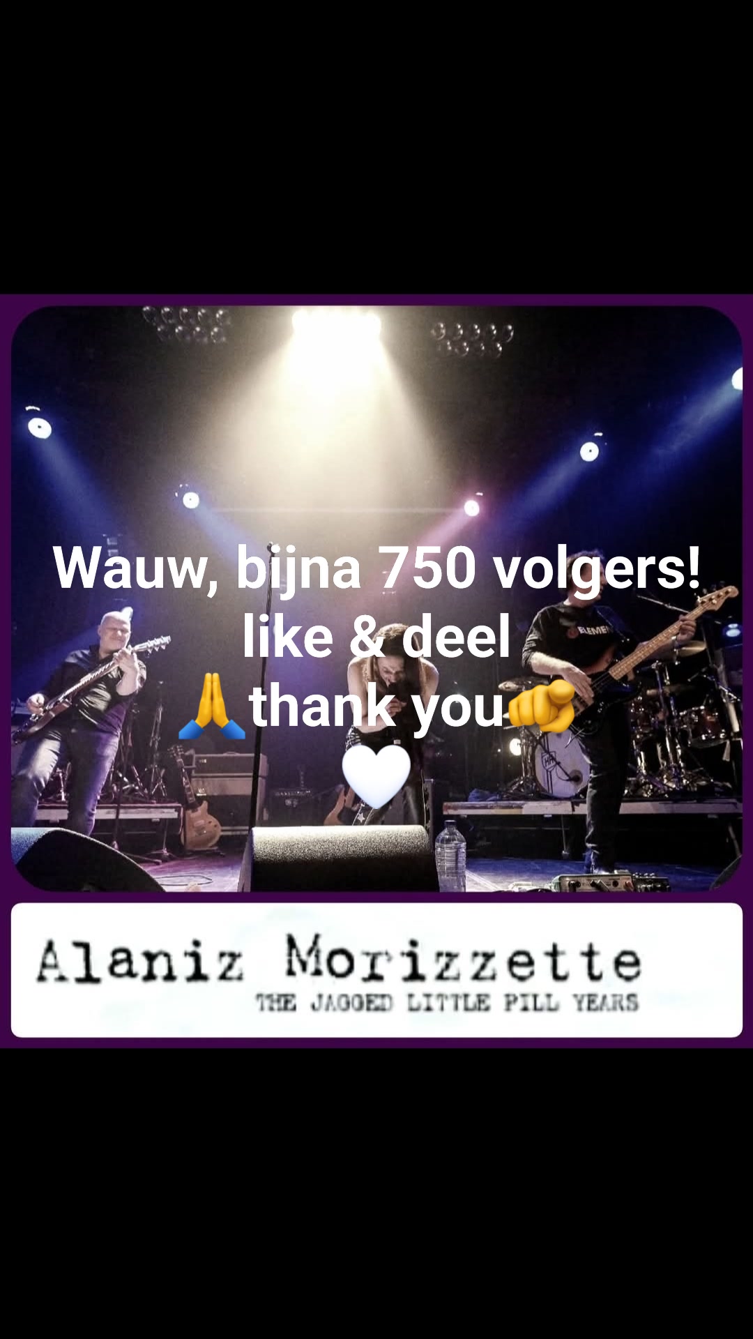 Alanis Morissette Tribute... - Alanis Morissette Tribute Band