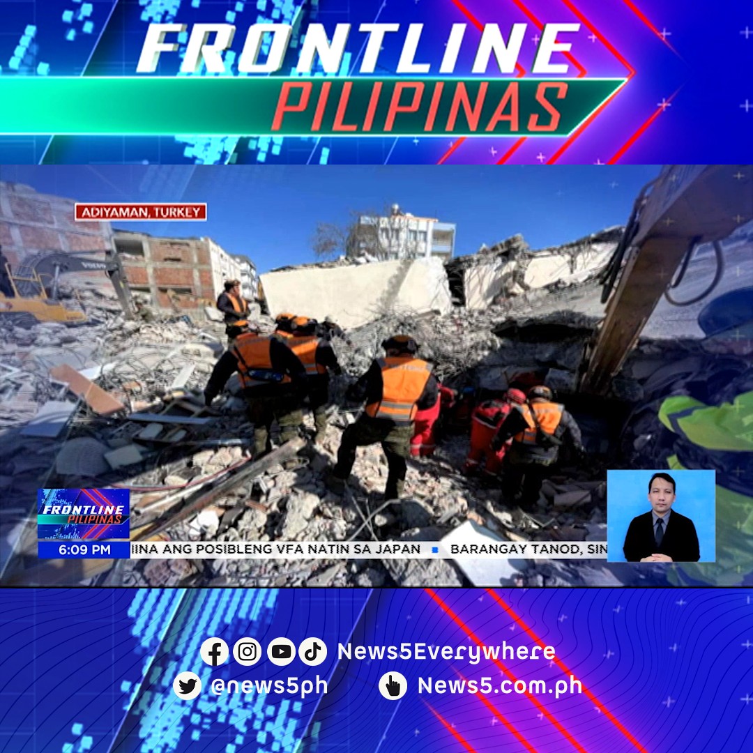 #FrontlinePilipinas | Lamig na nanunuot sa buto ang isa sa mga tinitiis ...