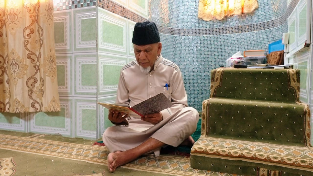 The Calcutta Masjid in Freeport is one of the oldest mosques in T&T ...