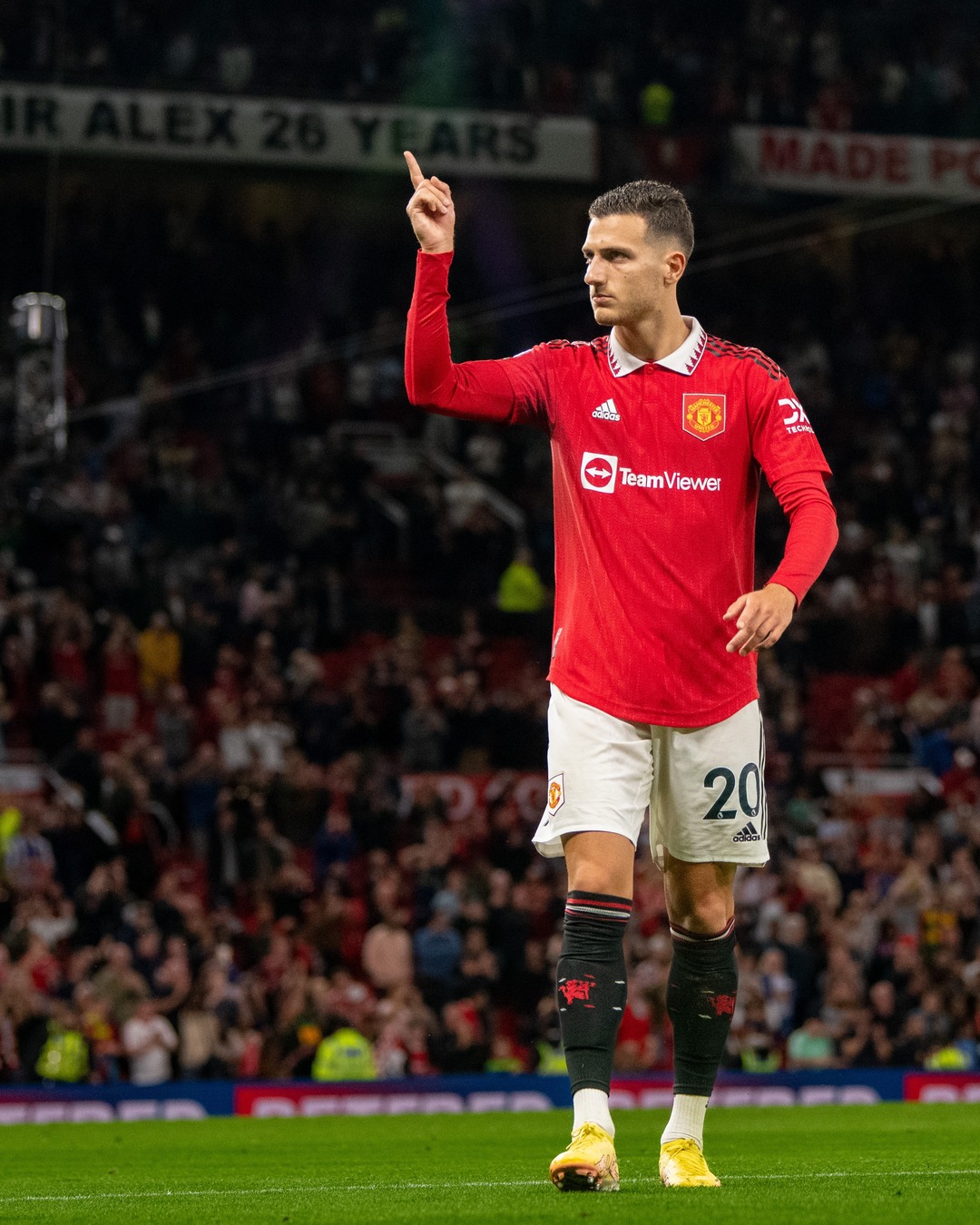 Diogo Dalot has started 2022/23 with a bang! 💥 | Manchester United