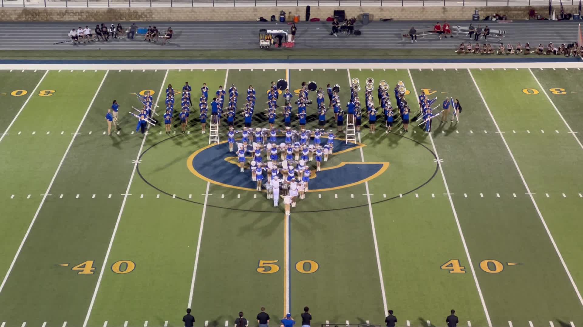 Great job, Calicos!!! By Corsicana High School Calicos