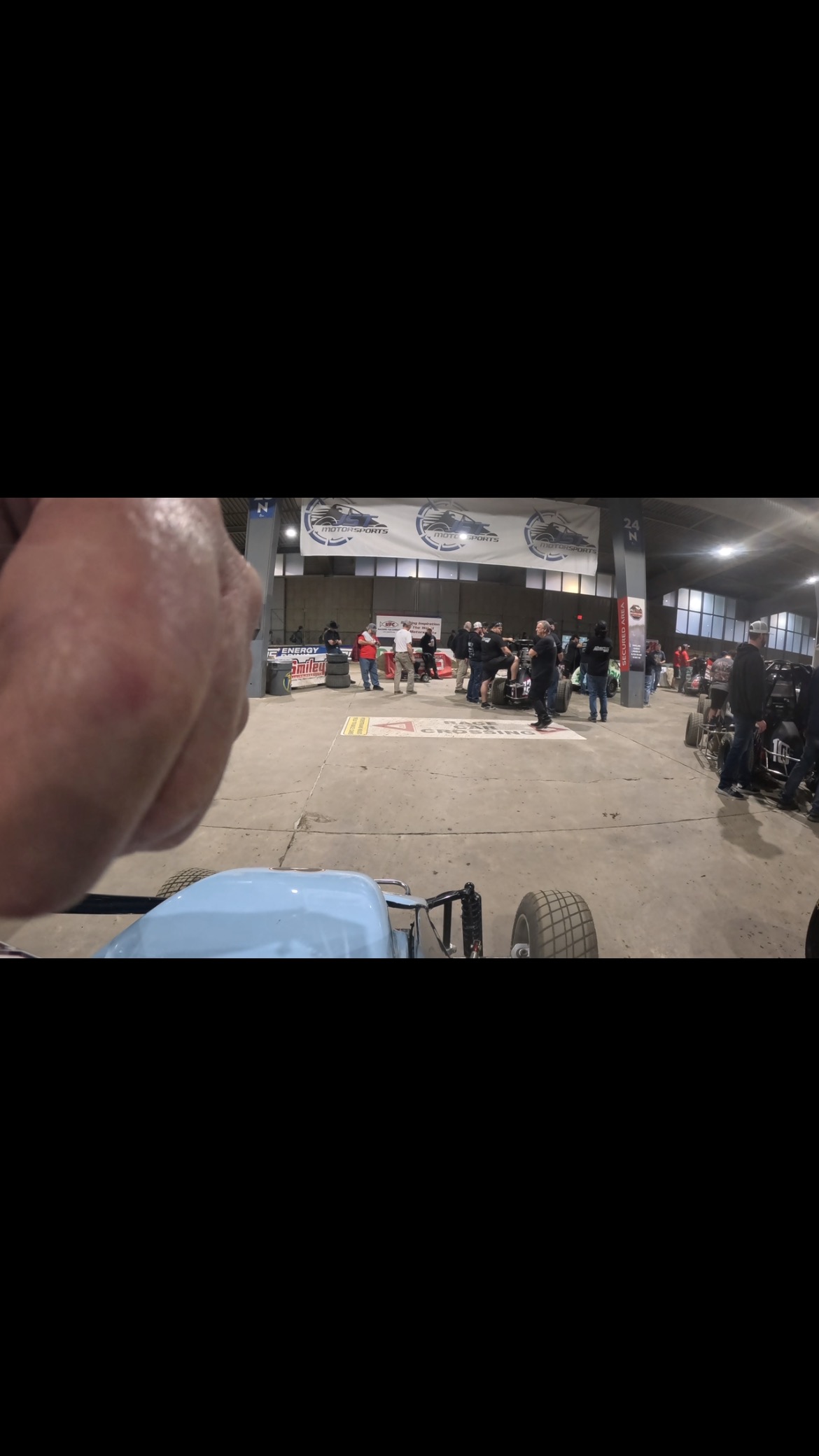 Carson Segur Racing