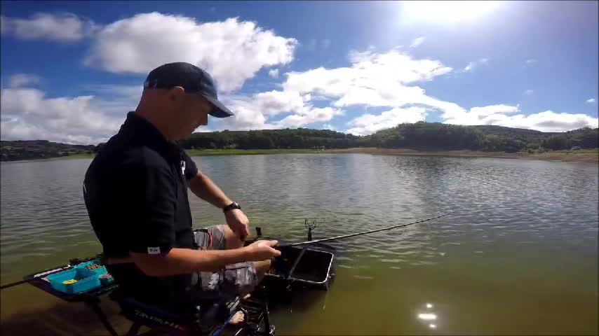 Seb TV Fishing - Home