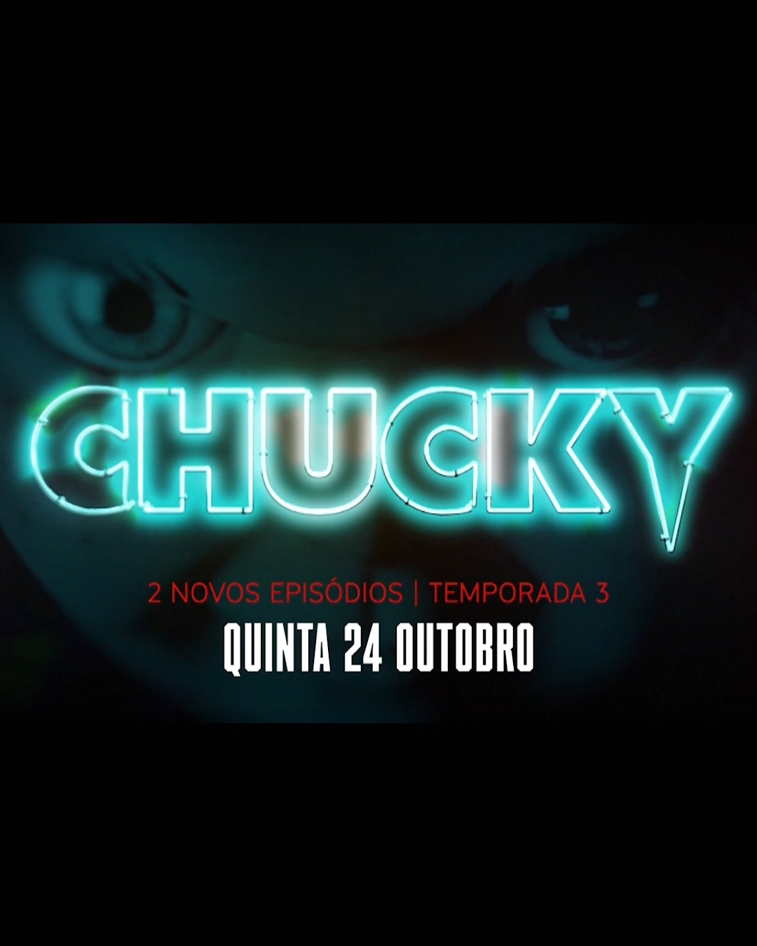 SYFY - Prepara-te porque o #Chucky está de volta e para a... | Facebook