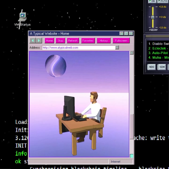 Status: Working on some stuff... #multiversevm #multiverse #metaverse # ...