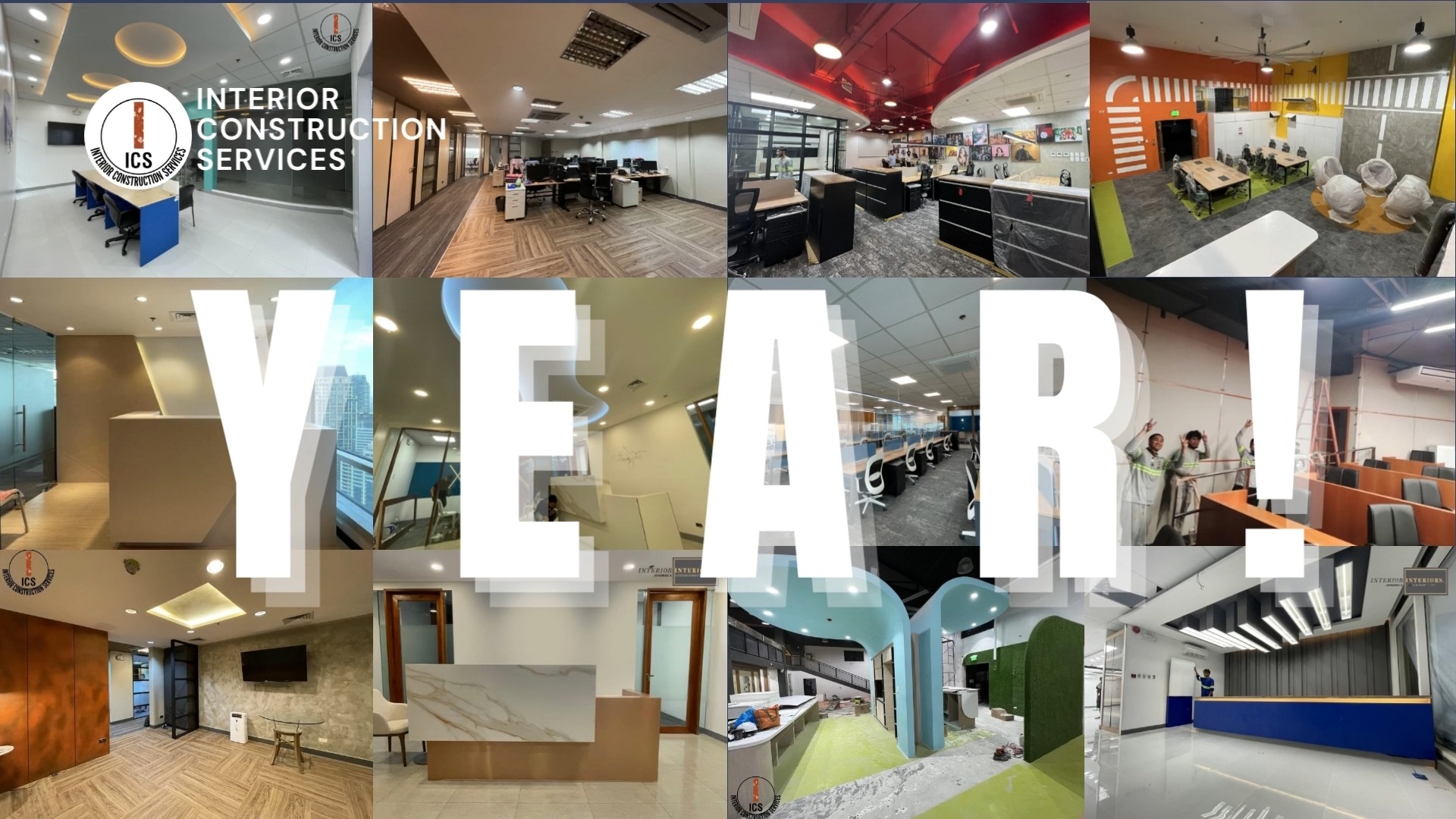 Interior Construction Services | Pasig