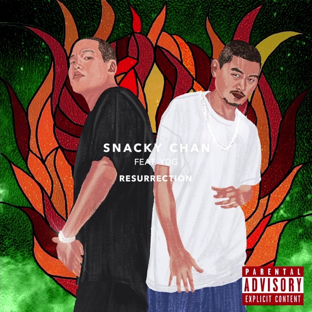 Snacky Chan