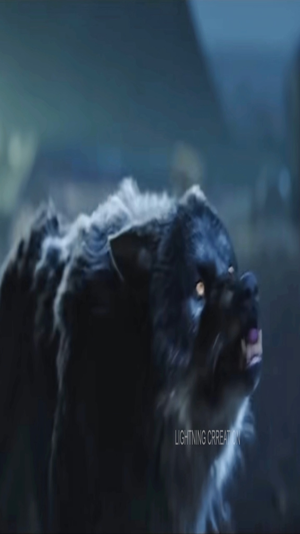 Giant warewolf in the jungle 🤯😲 #FACEBOOKGAMING #gaming | Lightning ...