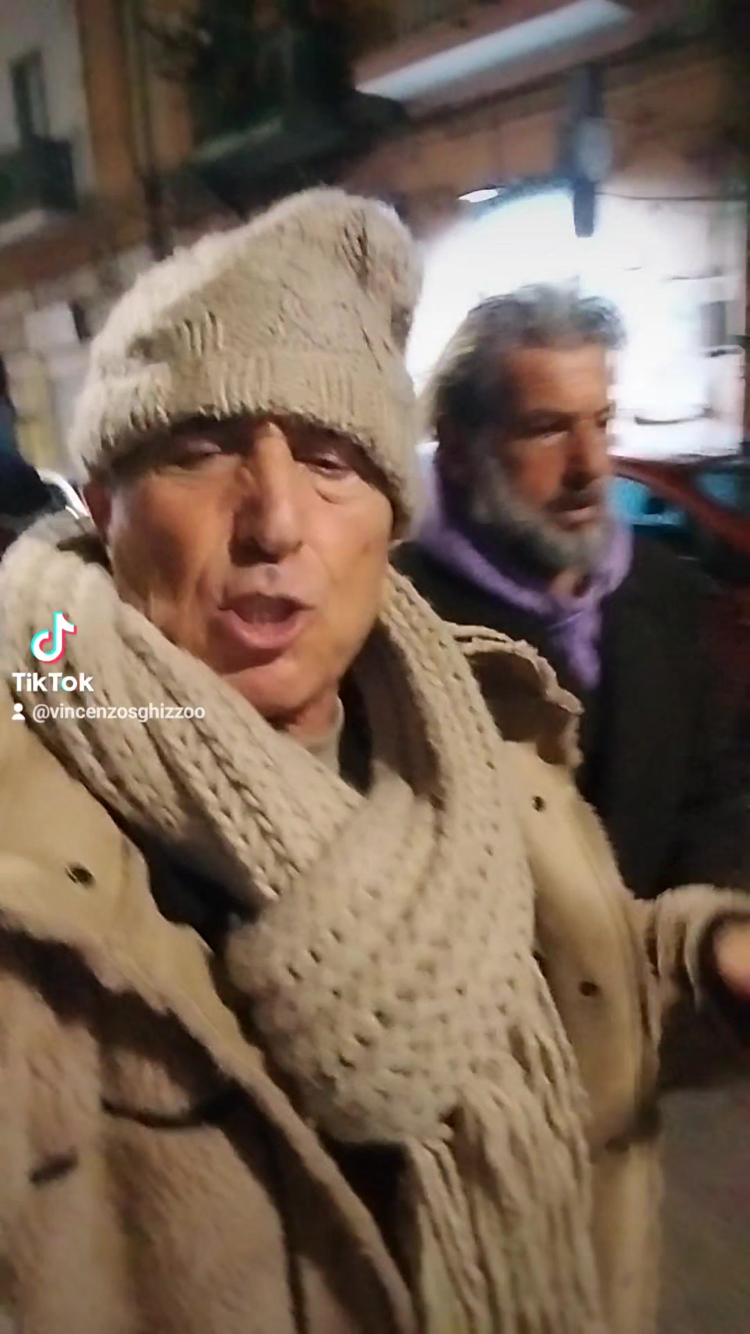 MI VOLEVA DARE LA MANDORLA PO" LIETT😜😜🤣🤣🤣 By Vincenzo Schizzo Bonavolta