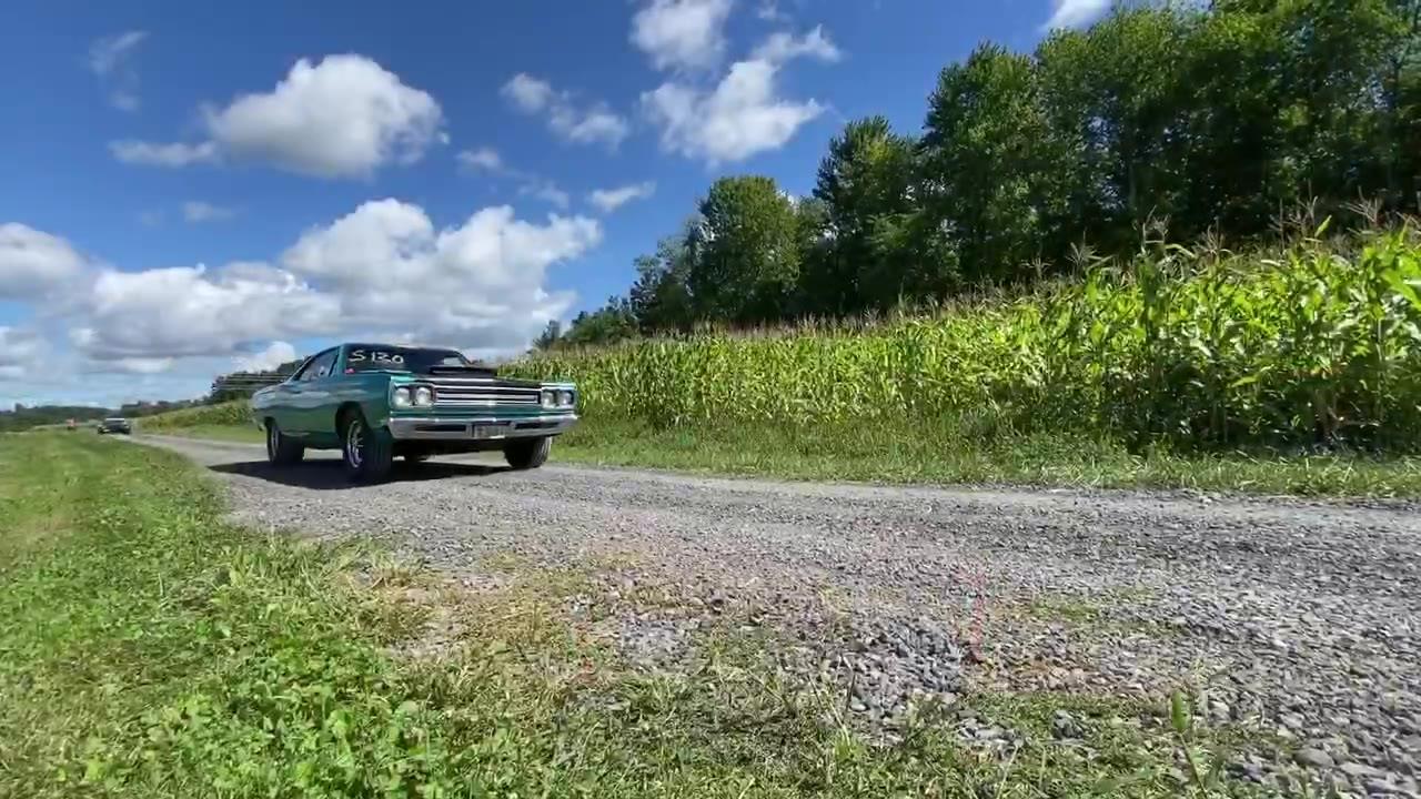 Sunday at the Drags: In South Butler, NY (Wayne County) in the midst of ...