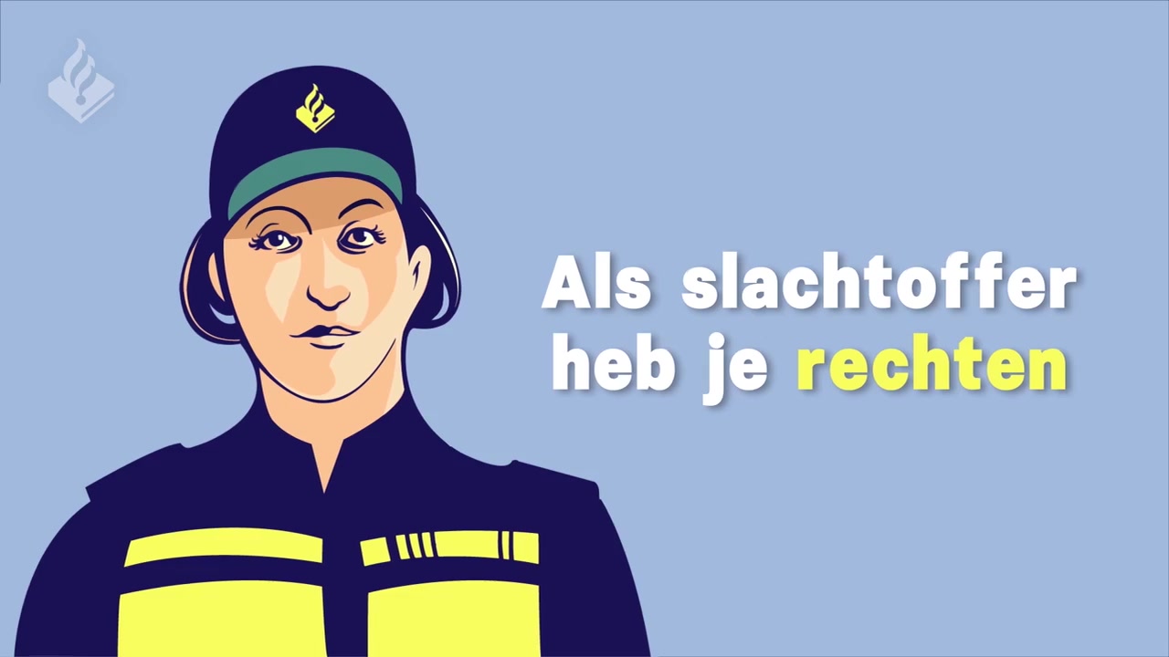 Vandaag is het de dag van het slachtoffer. Als je slachtoffer wordt van ...