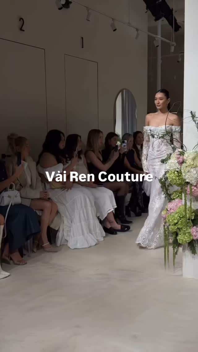 Vải Ren Couture | Ho Chi Minh City