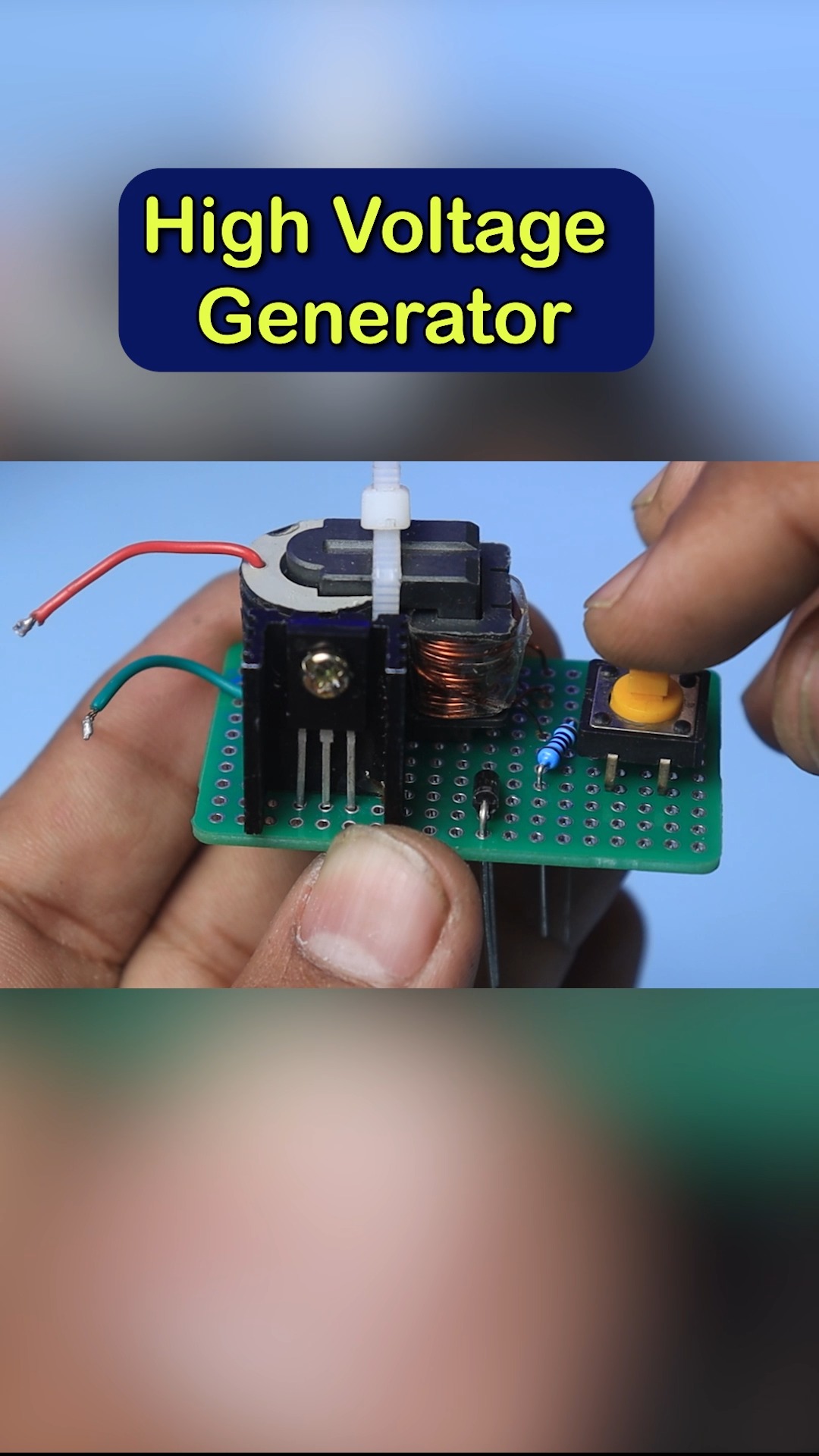 Top 2 Electronic Projects Circuits Which Are Useful For Our Daily Life ...