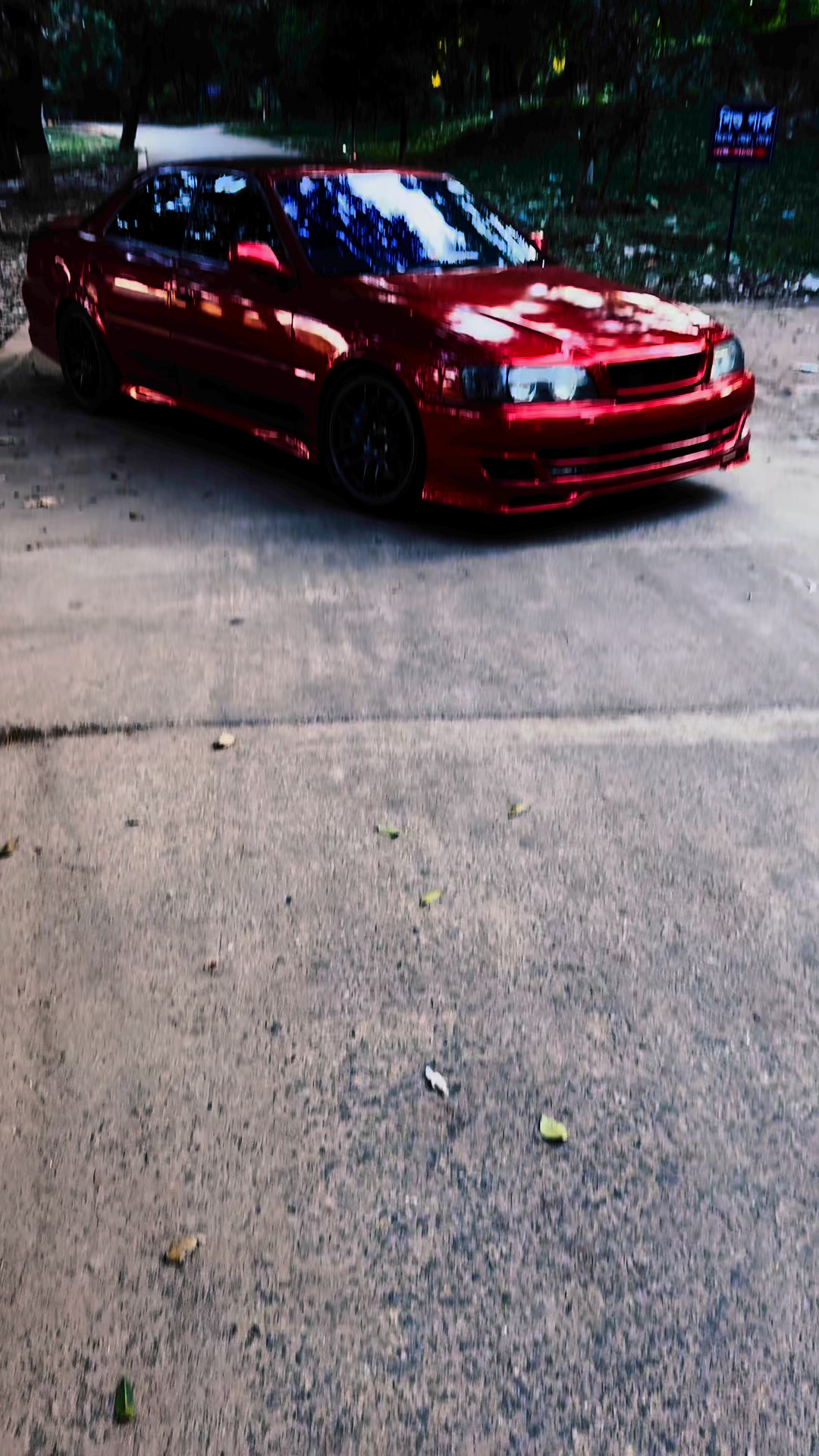 Chaser Tourer V Jzx100 💥 #sifatjzx #shifatkhandoker #chaser | One Way ...