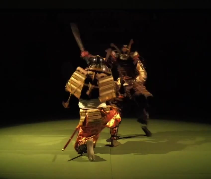 武神館道場半棒術 Bujinkan Dōjō Hanbō Jutsu 初傳之型 Shoden no Kata – initial ...
