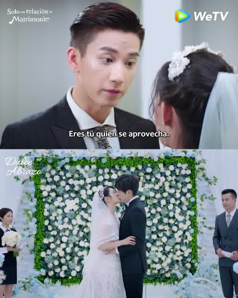 Solo Una Relacion De Matrimonio Drama Sub Espanol
