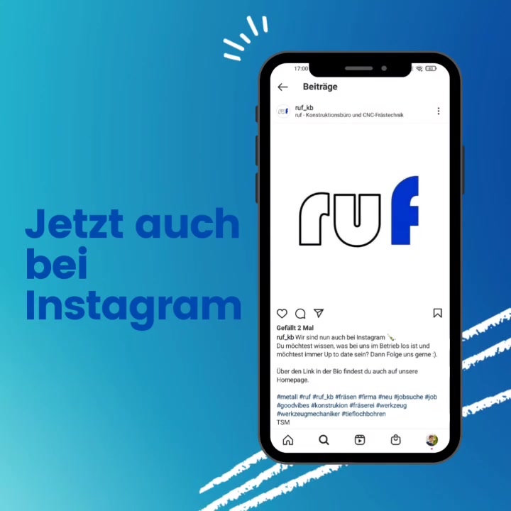 ruf - Konstruktionsbüro und CNC-Frästechnik | Villingen-Schwenningen