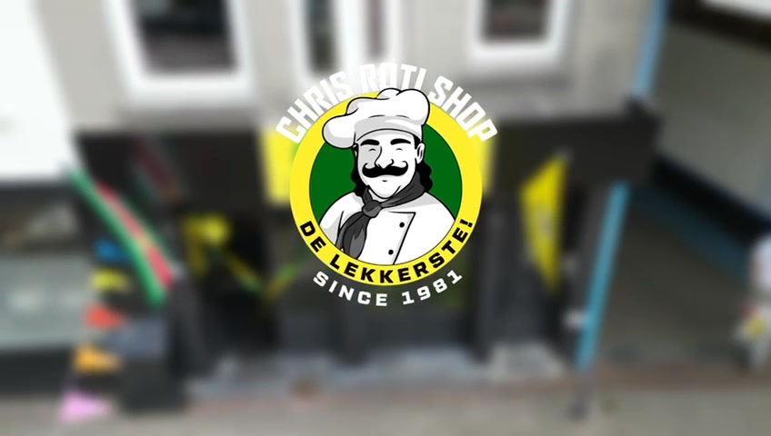 Chris Roti Shop
