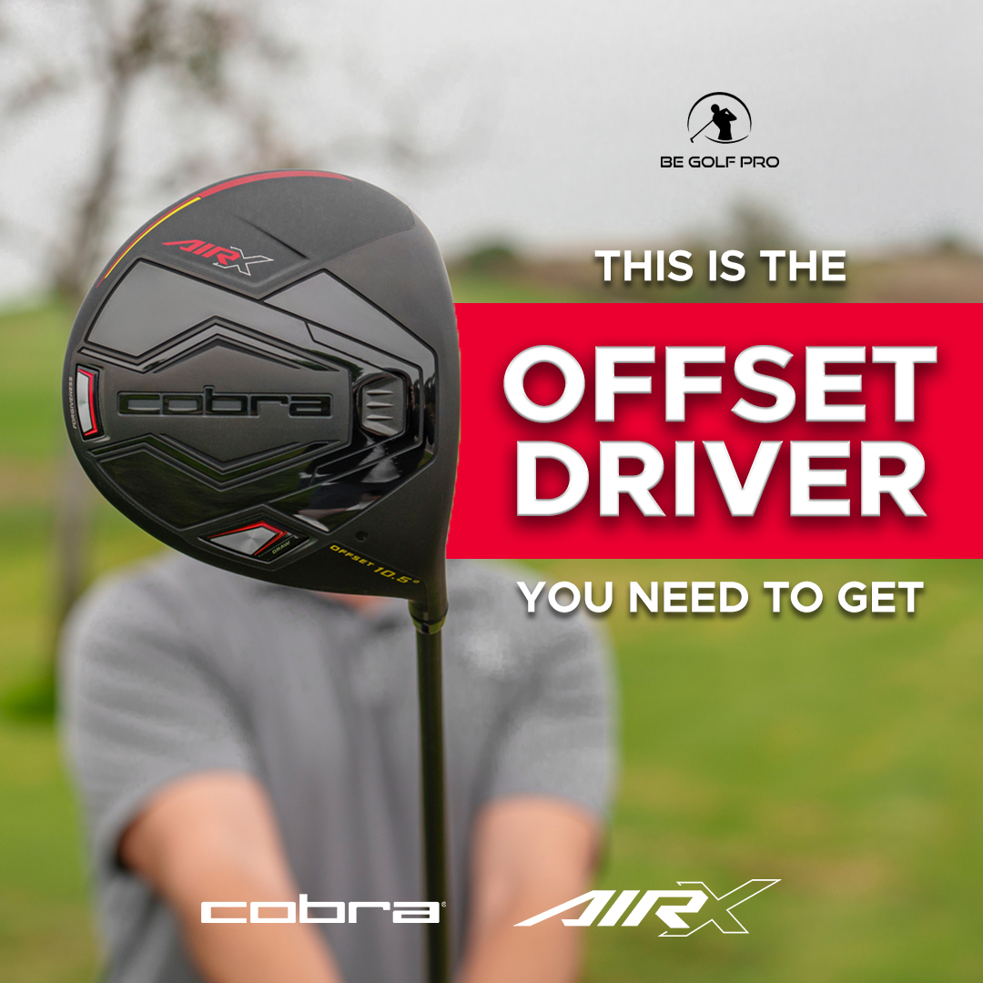 Struggle with slices? Meet your new best friend. 🚀 The Cobra Air-X ...