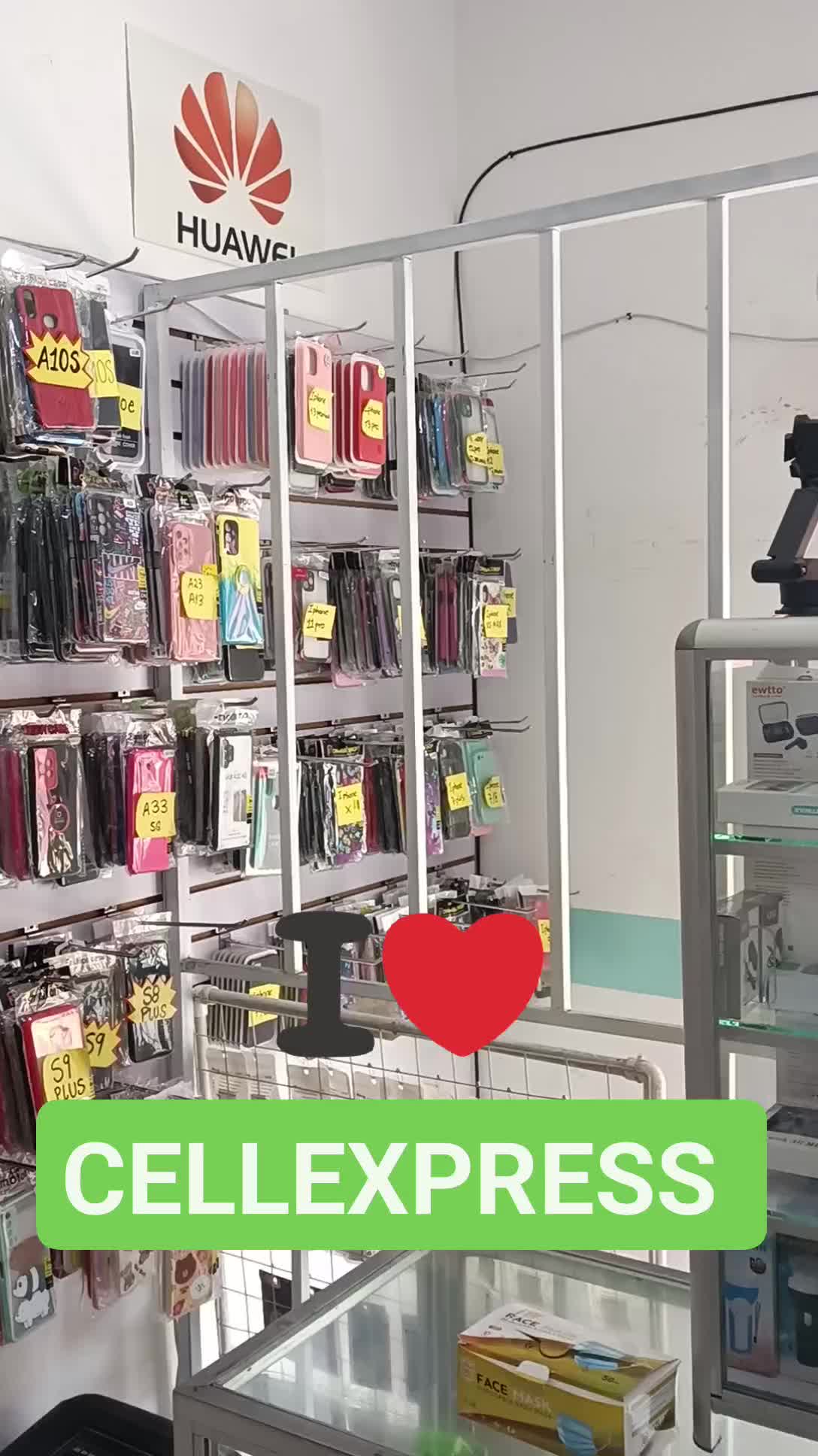 CELL-EXPRESS Reparaciones y Accesorios para Celulares | Cell-Express ...