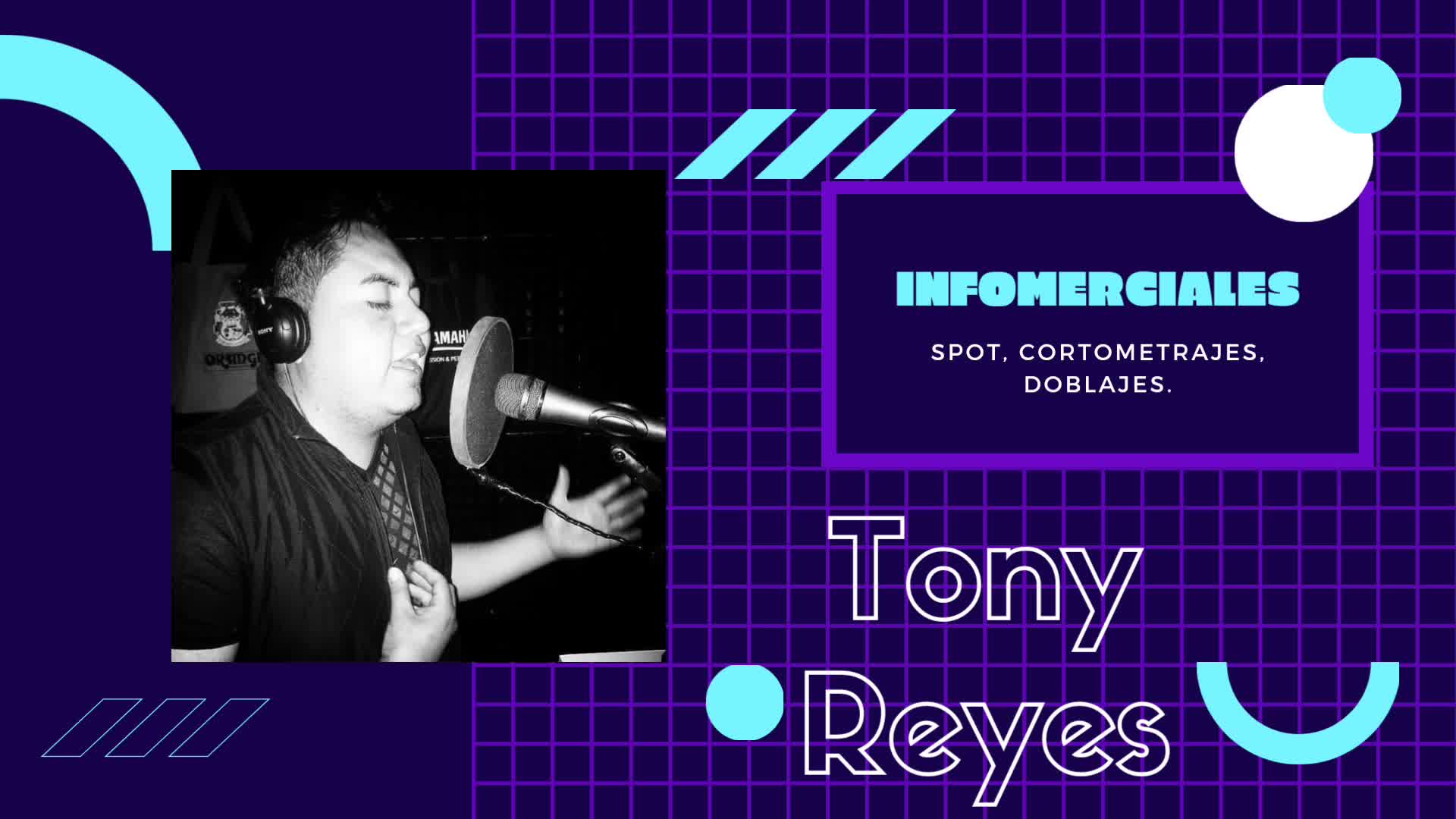 Tony Reyes